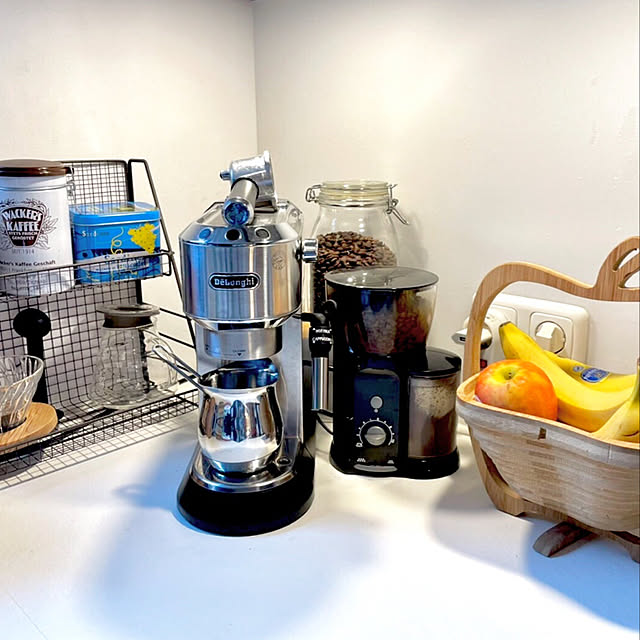 果物入れ 果物かご フルーツバスケット バスケット かご アップルバスケット バンブー おしゃれ カフェ ナチュラル キッチン 北欧 りんごバスケットのレビュー クチコミとして参考になる投稿1枚