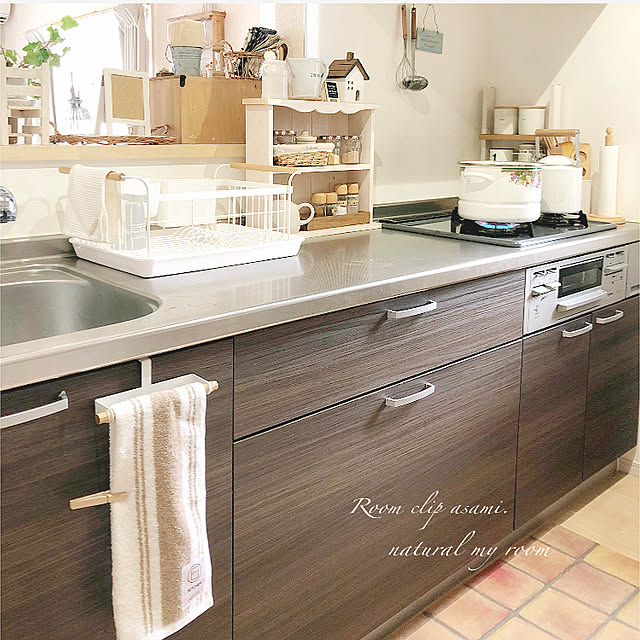 今治タオル キッチン用タオル ロハコ限定 Lohaco Lifestyle Towel ベージュ 約22cm 70cm 1枚のレビュー クチコミとして参考になる投稿95枚 Roomclip ルームクリップ