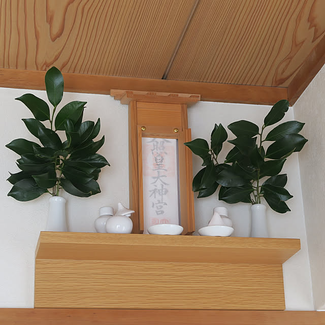 無印良品×神棚のまとめページ RoomClip (ルームクリップ)