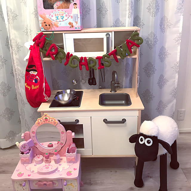 楽天ポイント5倍 送料無料 8000台突破 おもちゃシンデレラ ランキング1位 マザーガーデン おままごと 木製 ブルーティアラドレッサー おもちゃ ドレッサー プレゼント メイクセット キッズ コスメ メイク ままごとドレッサー お祝い ひな祭りのレビュー クチコミ