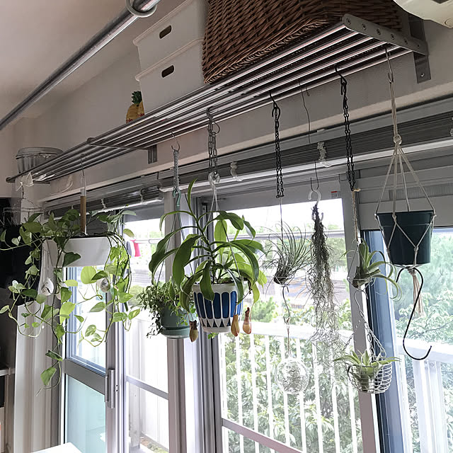 Ikea イケア Bittergurka ハンギングプランター ホワイトのレビュー クチコミとして参考になる投稿14枚 Roomclip ルームクリップ Ikea イケア Bittergurka ハンギングプランター ホワイトのレビュー クチコミとして参考になる投稿14枚 Roomclip ルームクリップ
