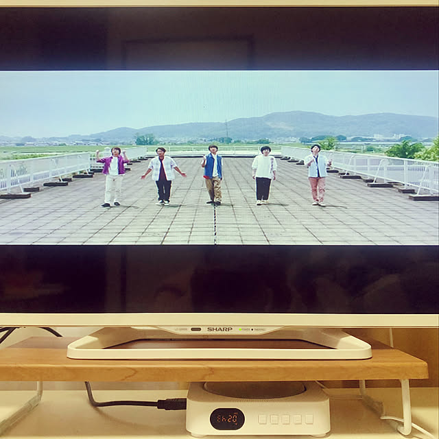 写真付きレビュー Viflykoo Dvd Cdプレーヤー 新型 置き 壁掛け式 Dvdプレーヤー Hdmi対応 Bluetooth 防塵カバー付き 日本語説明書付きの通販商品 口コミ情報 Roomclipショッピング