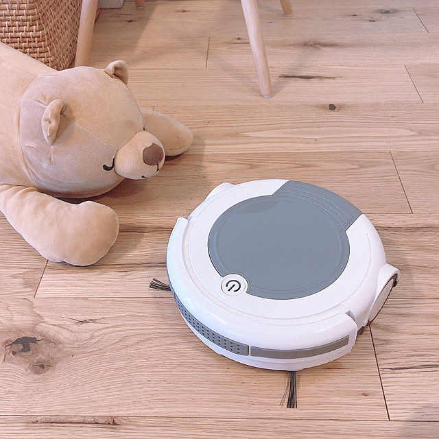 ツカモトコーポレーション ロボットクリーナー Aim Rc21 ロボット掃除機 ツカモトエイム エコモ ポンテライン お安い価格で 敬老の日のレビュー 口コミとして参考になる投稿1枚 Roomclip ルームクリップ