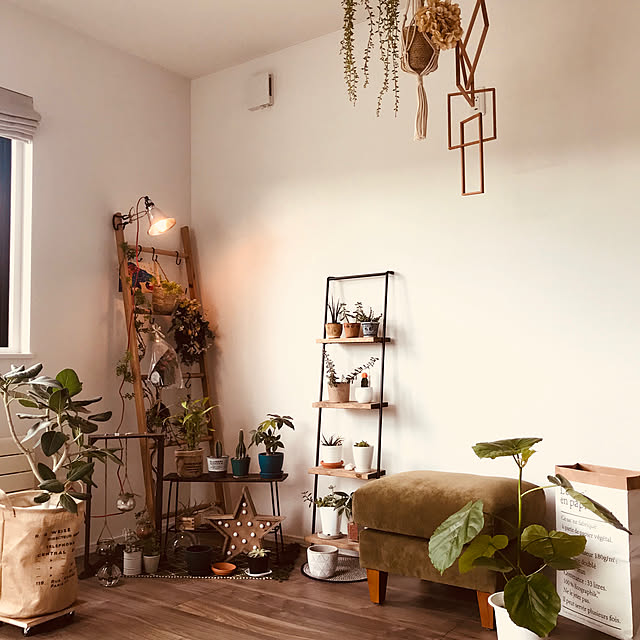 ウォールシェルフ 立て掛け収納 壁面ラック おしゃれ アイアン 幅約40cm スリム アンティーク調 ウォールラック ラダーシェルフ 壁面収納 オープン ラック ハンガーラック 薄型 ディスプレイラック モデルルーム 省スペース フリーラック 新築祝い 鉄のレビュー クチコミ