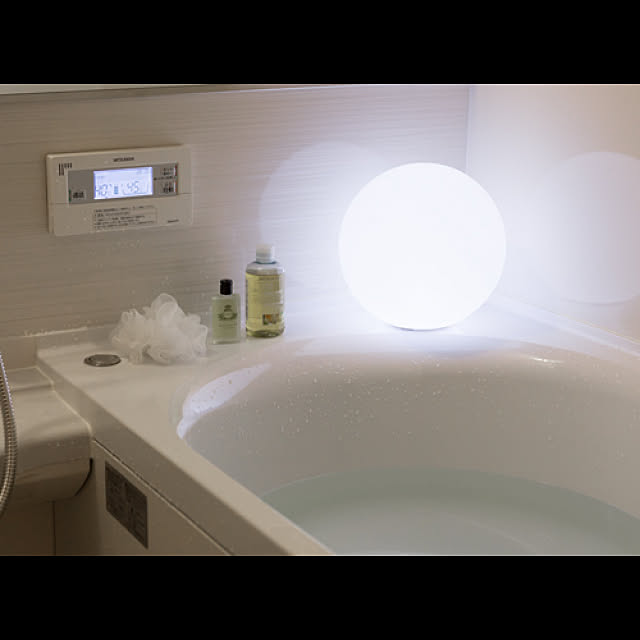 お風呂 浴室 バスルーム ナチュラル 雑貨 などのインテリア実例 17 12 09 13 53 44 Roomclip ルームクリップ