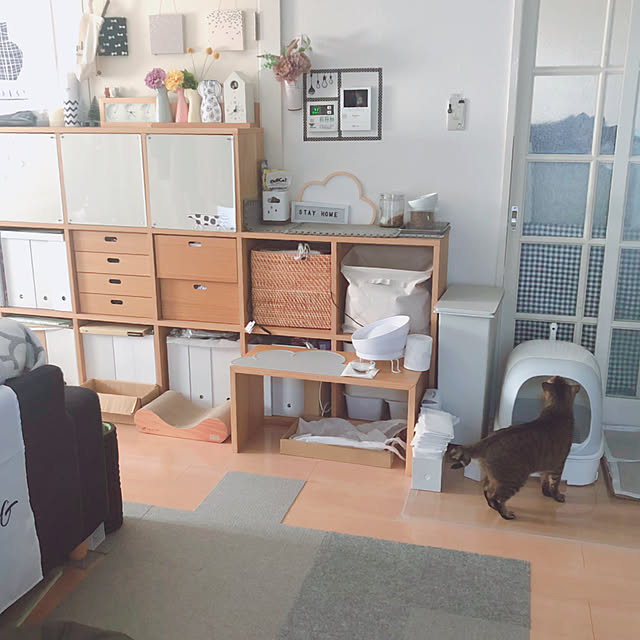 ピュアクリスタル コパン 猫用 ホワイト 950ml ce のレビュー クチコミとして参考になる投稿5枚 Roomclip ルームクリップ ピュアクリスタル コパン 猫用 ホワイト 950ml ce のレビュー クチコミとして参考になる投稿5枚 Roomclip ルームクリップ