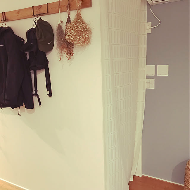 Sin 間仕切り断熱エコスクリーン アイボリー 帝人のエコリエ使用 100 250cm リビング階段の断熱に 日本製のレビュー 口コミとして参考になる投稿2枚 Roomclip ルームクリップ