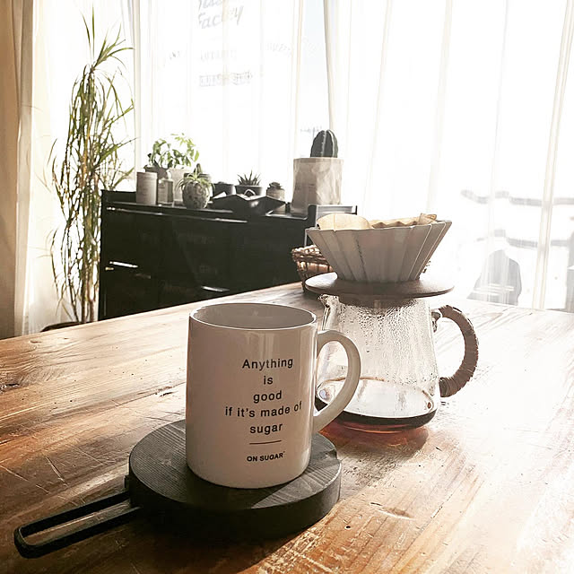 Origami オリガミ ドリッパー Dripper S カラフル コーヒードリッパー 単品 珈琲 陶器 磁器 日本製 カフェ おしゃれ 美濃焼のレビュー クチコミとして参考になる投稿10枚 Roomclip ルームクリップ