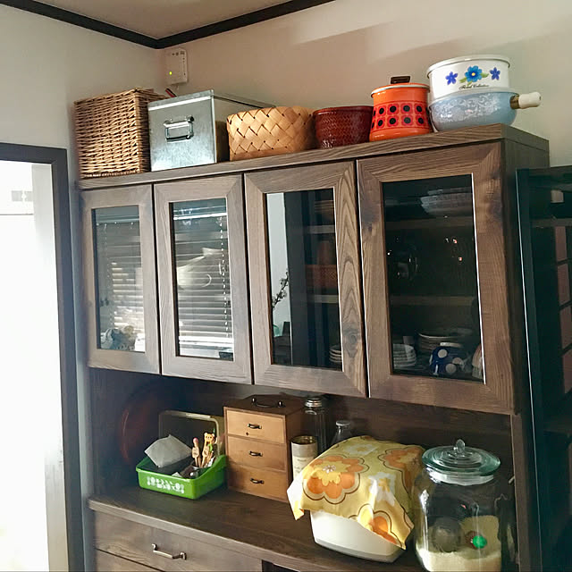 超安い 食器棚 Asb 国産 キッチンラック 食器 ラック 台所 オープン食器 レンジ台 キッチンボード キッチン収納 幅140cm 食器棚 Labelians Fr