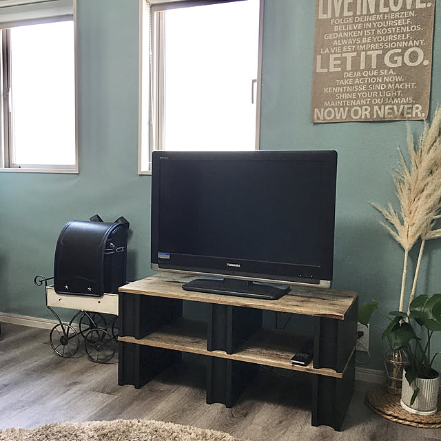 スチロールブロック 黒 W390xh100xd190のレビュー クチコミとして参考になる投稿3枚 Roomclip ルームクリップ