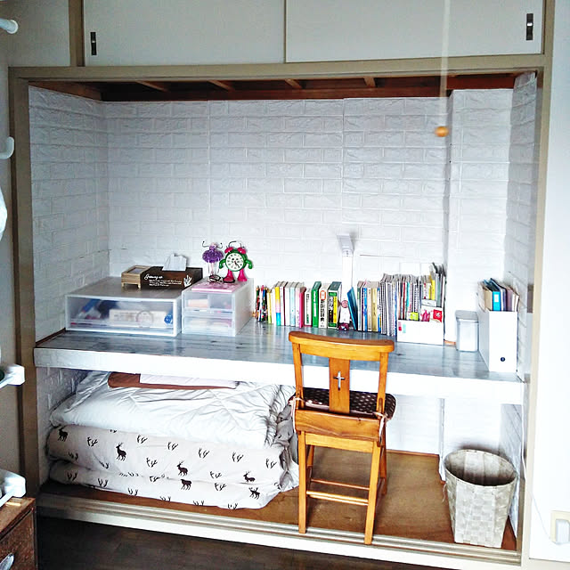 無印良品 ポリプロピレンケース 引出式 浅型 ３段のレビュー 口コミとして参考になる投稿137枚 Roomclip ルームクリップ