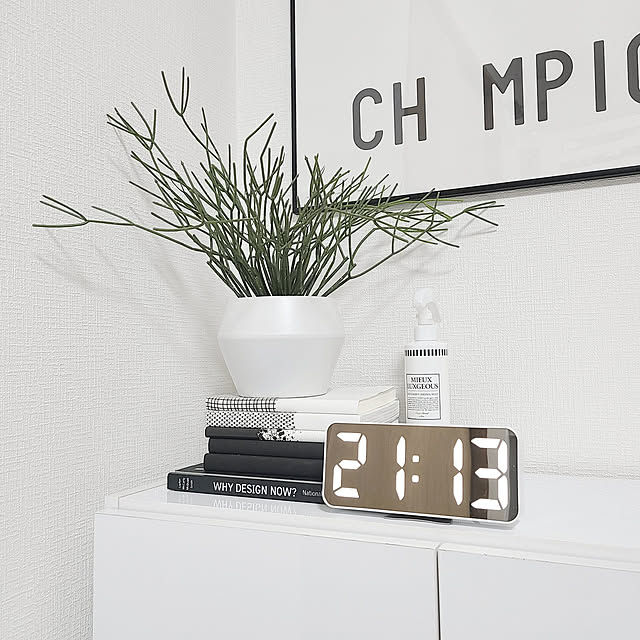 新着 IKEA デジタル置き時計 ノールニング gruponebraska.com.br