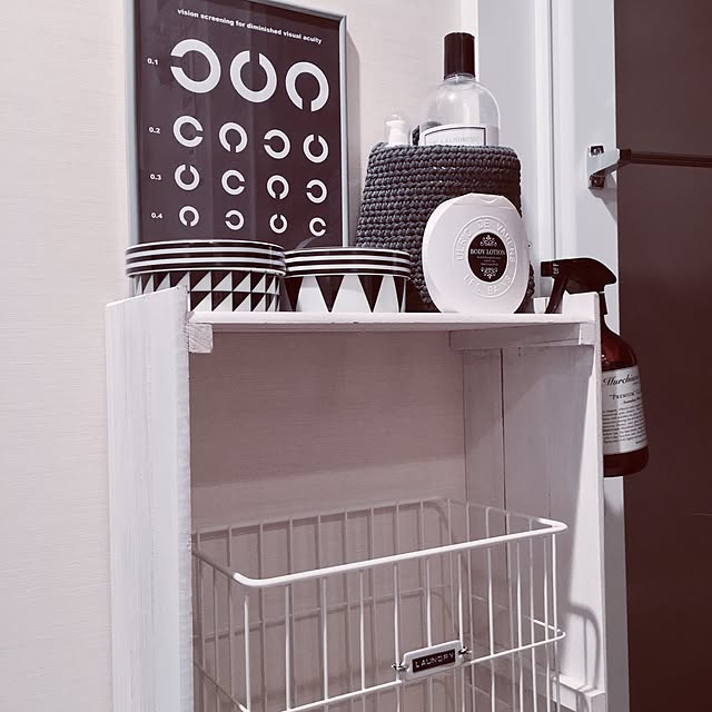 Thelaundress ザ ランドレス オールパーパスブリーチ 酸素系漂白剤 クラシック1l メール便は使えません のレビュー クチコミとして参考になる投稿1枚 Roomclip Item