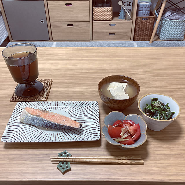 長角皿 プレート 焼き魚 皿 魚皿 焼き物皿 食器 北欧 和 ミッケ 焼物皿 動物 ライオン ふくろう おしゃれ 日本製のレビュー クチコミとして参考になる投稿3枚