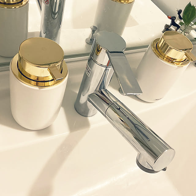 Umlaca ソープディスペンサー 詰め替えボトル おしゃれ ハンドソープ ボトル 泡