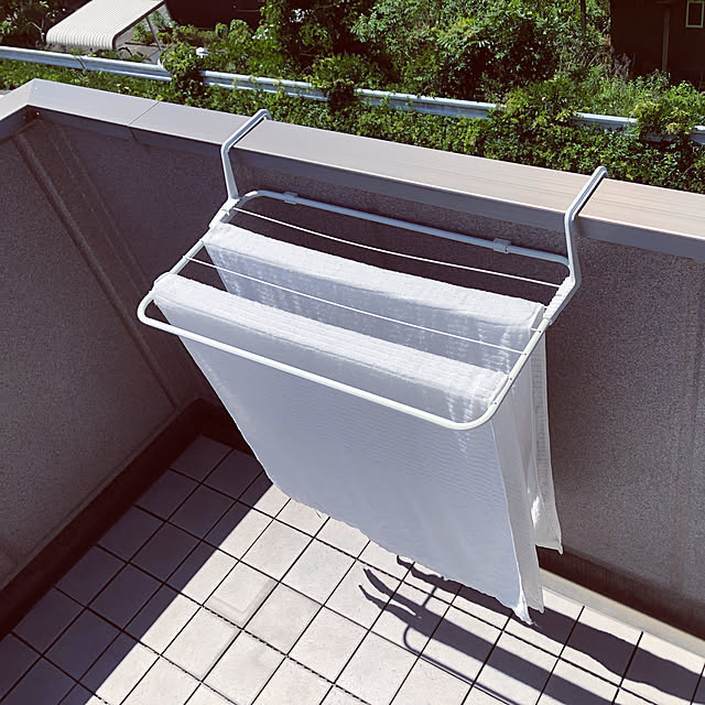 写真付きレビュー Ikea イケア Antonius アントーニウス 物干しラックの通販商品 口コミ情報 Roomclipショッピング