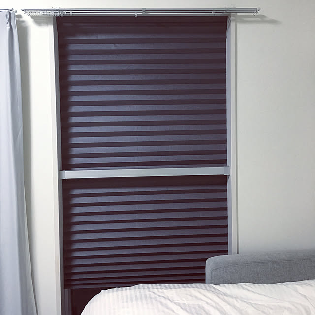 Ikea イケア Schottis プリーツブラインド 402 422 81のレビュー クチコミとして参考になる投稿36枚 Roomclip ルームクリップ