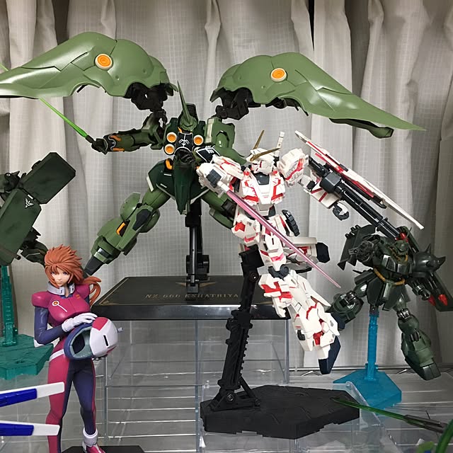 Robot魂 Side Ms クシャトリヤのレビュー クチコミとして参考になる投稿1枚 Roomclip Item