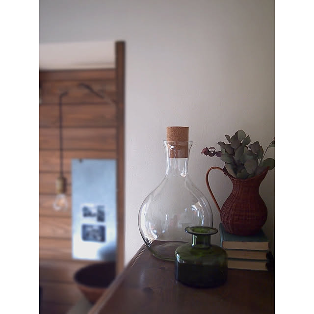 1 000円offクーポン配布中 リューズガラス マルチボトル ラウンド Horn Please 志成販売 フラワーベース 木 花 フラワー フラワーグラス 花瓶 ガラス ガラスベース シンプル おしゃれ 置物 北欧 花器 のレビュー クチコミとして参考になる投稿2枚