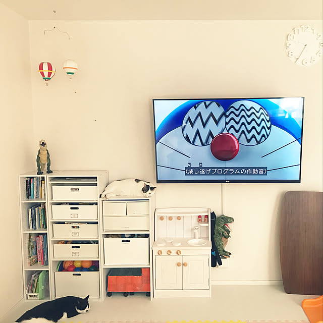 ニトリ カラーボックス Nカラボ 4段 ホワイトウォッシュ のレビュー 口コミとして参考になる投稿2枚 Roomclip ルームクリップ ニトリ カラーボックス Nカラボ 4段 ホワイトウォッシュ のレビュー 口コミとして参考になる投稿2枚 Roomclip ルームクリップ