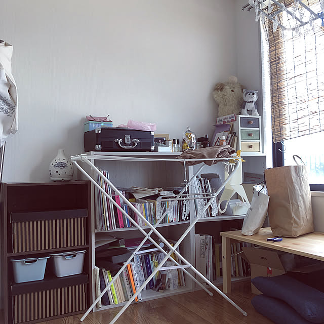 アイリスオーヤマ カラーボックス 本棚 棚 テレビ台 1人暮らし 一人暮らし カラーボックス 2段 収納ボックス 収納 ケース 棚 おしゃれ ラック コスメ収納 本棚 幅41 5 奥行29 高さ59 5cm オフホワイト Cx 2のレビュー クチコミとして参考になる投稿30枚