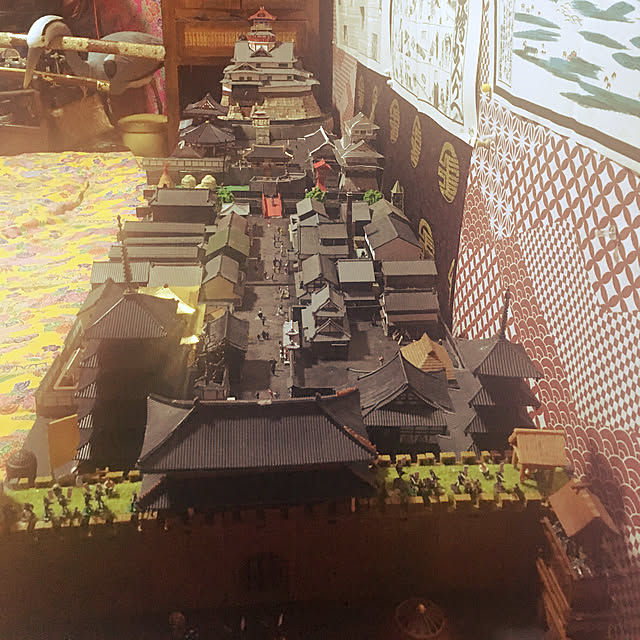 パオ 約2 5 2 5cm 建物 テラリウムフィギュア ミニフィギュア ミニチュア ジオラマ イベント コケリウムのレビュー クチコミとして参考になる投稿2枚 Roomclip ルームクリップ