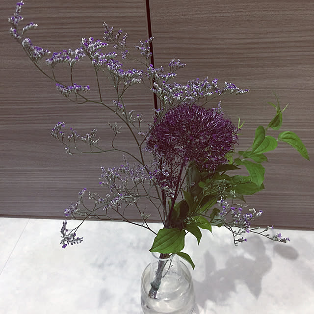 ドライフラワーリモニウム ハイブリットスターチス のレビュー クチコミとして参考になる投稿1枚 Roomclip ルームクリップ