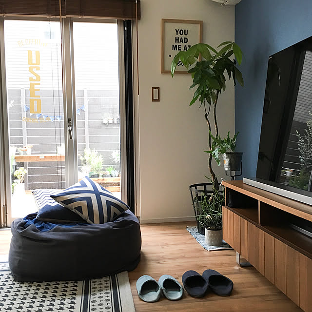 ニトリ ビーズソファ 大 本体 Nストレッチ のレビュー 口コミとして参考になる投稿296枚 Roomclip ルームクリップ