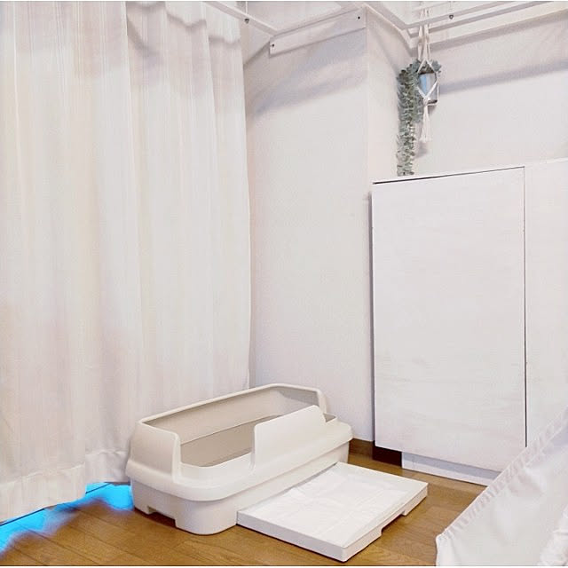 花王 ニャンとも清潔トイレ 脱臭 抗菌シート 大容量 12枚入 4個 猫用システムトイレシート ケース販売 システムトイレ用 ケース販売 のレビュー 口コミとして参考になる投稿1枚