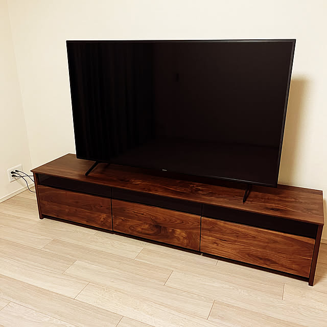 関家具 大川家具 RENJI(レンジ) テレビボード 200TV WN OAK ニッポネア 【超安い】 関家具テレビボード リビング収納