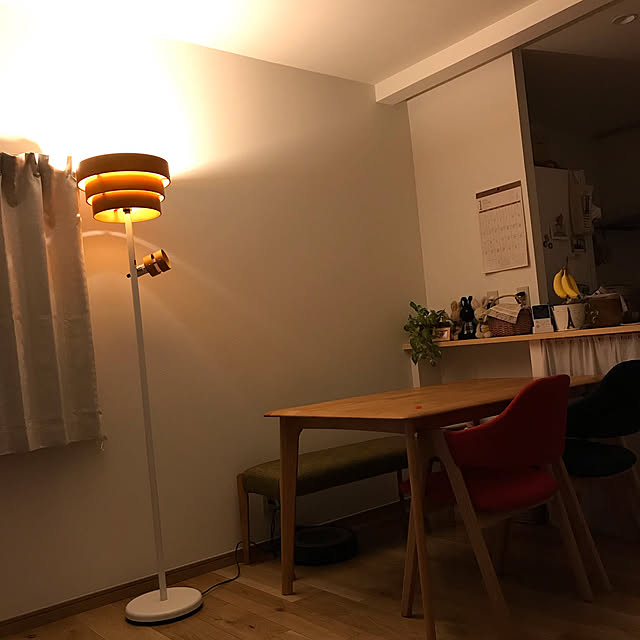 共同照明 フロアライト 2灯 フロアスタンドライト 調光 調色 Led電球付き E26 E17 Gt Dj03b 5w9wt Q リモコン対応 間接照明 フロアランプ 北欧 おしゃれ アッパーライト スポットライト 木目調 インテリア照明 ルームライト 枕元ライト 雰囲気照明 読書灯 ベット ライト