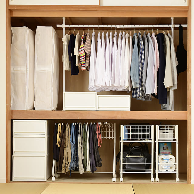 写真付きレビュー スラックスハンガー 本掛け スイング式 キャスター付き 幅73 5 奥行43 5 高さ66 5 Cm 押入れ クローゼット 押入れ収納 クローゼット収納 ボトムスハンガー パンツハンガー ズボンハンガー おしゃれ 山善 Yamazen 送料無料 の通販商品 口コミ情報 写真付きレビュー スラックスハンガー 本掛け スイング式 キャスター付き 幅73 5 奥行43 5 高さ66 5 Cm 押入れ クローゼット 押入れ収納 クローゼット収納 ボトムスハンガー パンツハンガー ズボンハンガー おしゃれ 山善 Yamazen 送料無料 の通販商品 口コミ情報