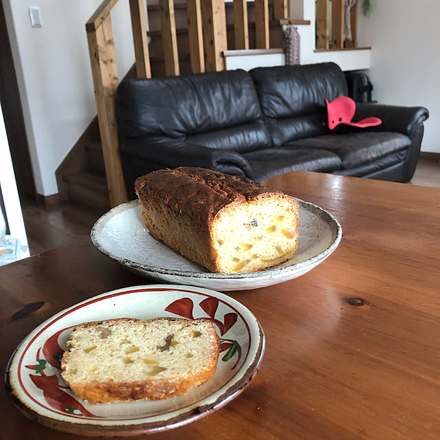 Iwaki イワキ 耐熱ガラス ケーキ型 パウンドケーキ型 角型 18 8cm用 Kbc211のレビュー クチコミとして参考になる投稿1枚