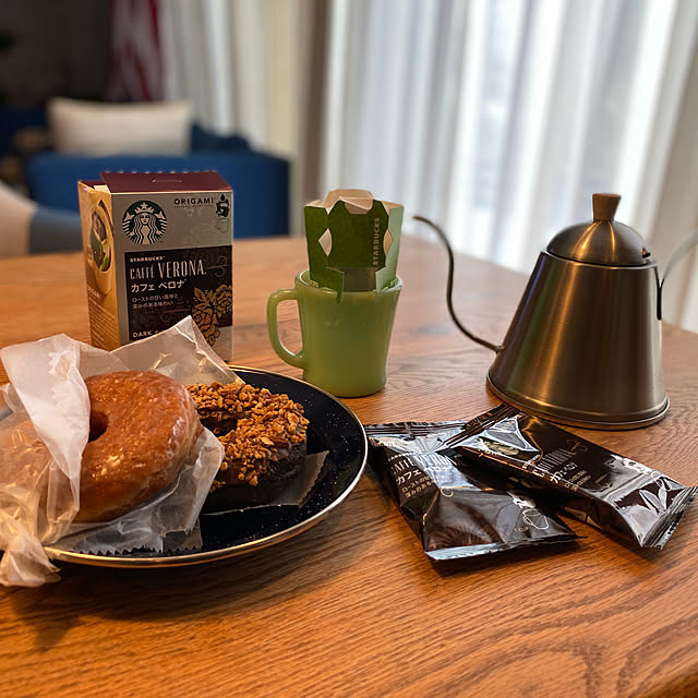 珈琲考具 ドリップポットitteki ステンレスハンドルkogu 日本製 ステンレス製 コーヒーハンドドリップ スタイリッシュシンプル Ih対応 下村企販バリスタ ポット ケトル ドラマ 珈琲 珈琲いかがでしょうのレビュー クチコミとして参考になる投稿4枚 Roomclip ルーム