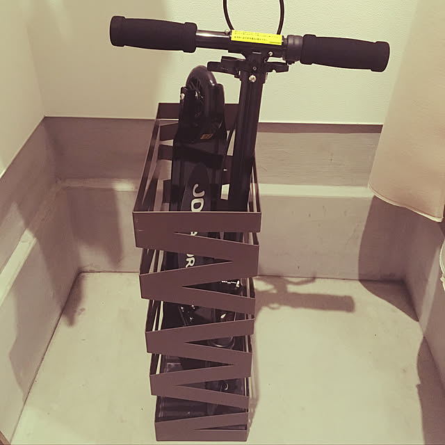 傘立て おしゃれ スリム 北欧 アイアン シンプル 白 かさたて 傘たて 傘立 傘 収納 アンブレラホルダー アンブレラスタンド コンパクト カサ立て かさ立て 玄関収納 長傘 ギフト 8714 6722 山崎実業 ポイント10倍 送料無料 ロック ワイド のレビュー クチコミ