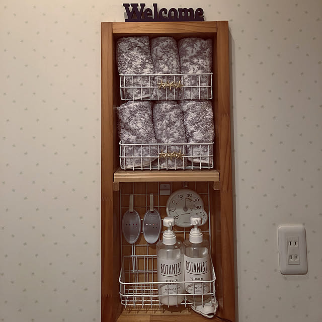 写真付きレビュー ニトリ 温湿度計 オンシツドケイ Tm 61n の通販商品 口コミ情報 Roomclipショッピング