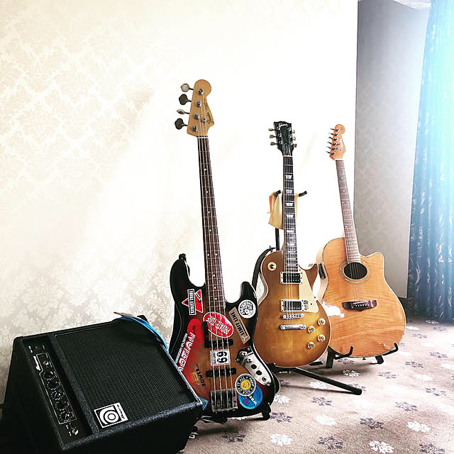 Ampeg Ba 108 V2 ベースコンボアンプ Baシリーズ アンペグ のレビュー クチコミとして参考になる投稿1枚 Roomclip ルームクリップ Ampeg Ba 108 V2 ベースコンボアンプ Baシリーズ アンペグ のレビュー クチコミとして参考になる投稿1枚 Roomclip ルームクリップ