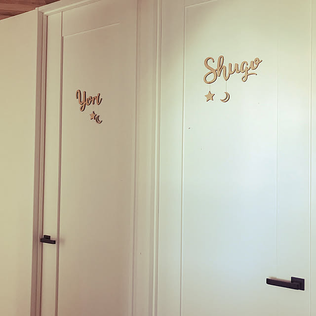 パナソニック ベリティス 内装ドアpc型 開き戸 片開きドア 枠見込み90mm 110mm 01タイプ Xmje1pc N01r L 7 のレビュー クチコミとして参考になる投稿2枚