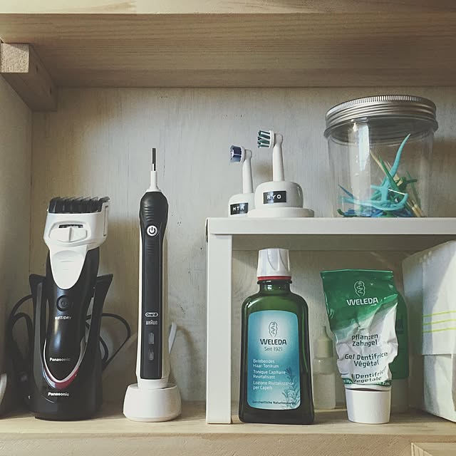 ブラウン オーラルb 電動歯ブラシ Pro1000 D5132mx Bk ブラックのレビュー クチコミとして参考になる投稿2枚 Roomclip Item