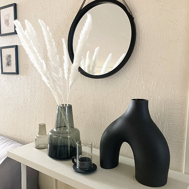 Gwもあす楽 全品送料無料 ホルムガード Holmegaard 花瓶 フローラ フラワーベース 12cm Flora Vase H12 ガラス 一輪挿し シンプル 北欧 あす楽 母の日のレビュー クチコミとして参考になる投稿59枚