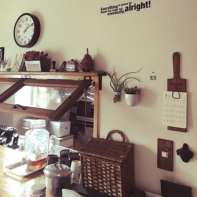 Dulton ダルトン ウォールボトルオープナー アンティークブラック 栓抜き 栓ぬき せんぬき ボトルオープナー アイアン 壁付け 壁掛け シンプル アンティーク調 レトロ オシャレ おしゃれ お洒落 アメリカン カフェ気分 バー プレゼント ギフト 贈り物 おもしろ雑貨の