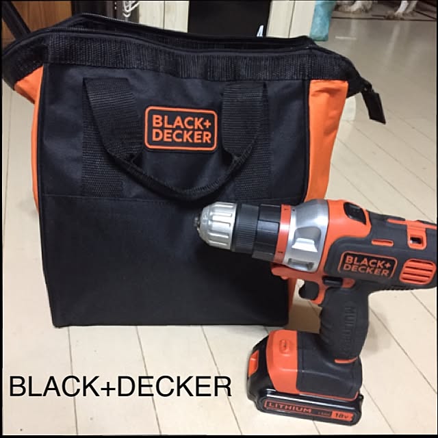 ブラックアンドデッカー Black Decker Evo1p1 Jp 18vマルチツール プラス ドリル インパクト 丸のこ サンダー のレビュー クチコミとして参考になる投稿5枚 Roomclip Item