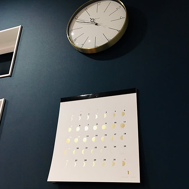 インターフォルム公式 送料無料 Manon マノン 掛け時計 時計 おしゃれ お洒落 かわいい インテリア スイープムーブメント 壁時計 壁掛け時計 北欧 ナチュラル シンプル モダン リビング ダイニング 寝室 一人暮らし ギフト 静か ゴールド ギフト プレゼントの