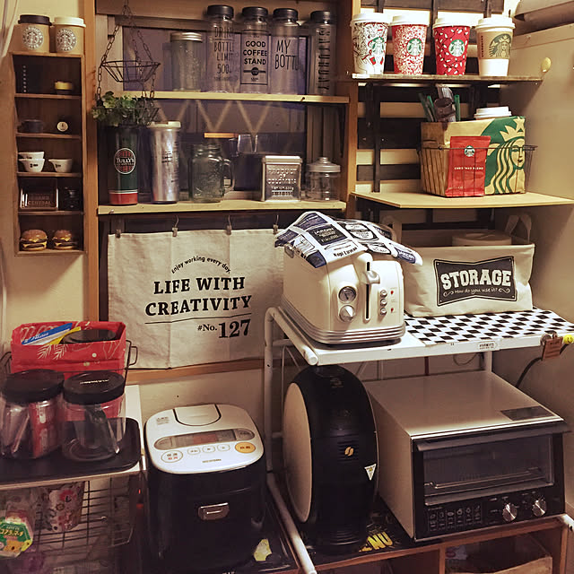 棚 デロンギ (De�Longhi) コーヒーメーカーのまとめページ 4ページ目 RoomClip (ルームクリップ)