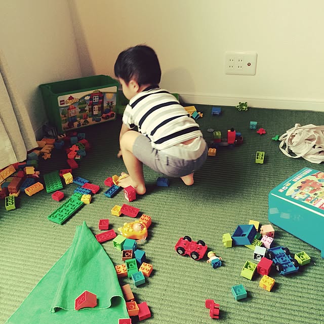 レゴ Lego デュプロ みどりのコンテナスーパーデラックス のレビュー クチコミとして参考になる投稿枚 Roomclip Item レゴ Lego デュプロ みどりのコンテナスーパーデラックス のレビュー クチコミとして参考になる投稿枚 Roomclip Item