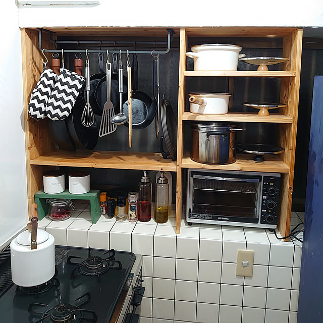 ニトリ 立てられるふた ２４ ２６ ２８cm用 24 28cm Jl1479 のレビュー 口コミとして参考になる投稿18枚