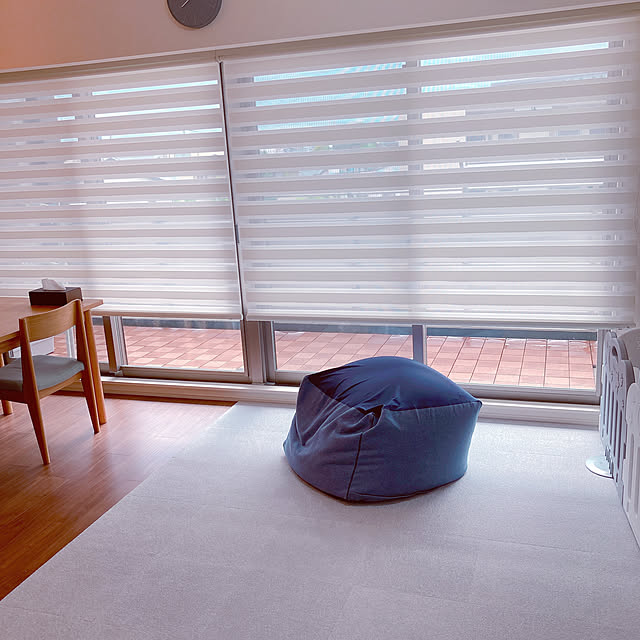 P10倍 超ポイントバック祭中 ノンホルム 防炎 赤ちゃん プレイマット 4cm フロアマット ベビー 4段 床暖房 床暖房対応 厚手 折りたたみ 防水 出産祝い 北欧 収納 防音 ベビーサークル おしゃれ 折り畳み 大判 ベビーマット Caraz カラズのレビュー クチコミとして参考