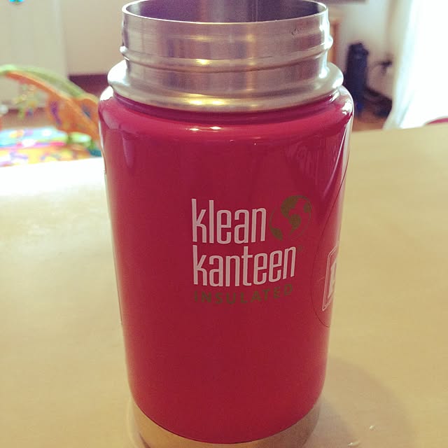 Patagonia パタゴニア Klean Kanteen Fitz Roy Violet 12oz 355ml のレビュー クチコミとして参考になる投稿1枚 Roomclip ルームクリップ