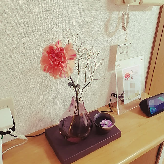 Ikea イケア 花瓶 ピンク 高さ17cm D Sannolik サンオーリク インテリア雑貨 インテリア小物 置物 フラワーベース おしゃれ シンプル 北欧 かわいいのレビュー クチコミとして参考になる投稿16枚