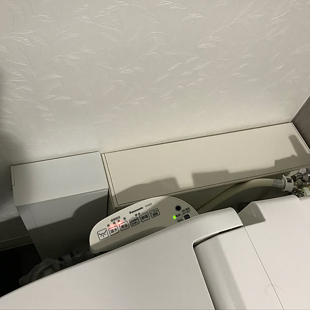 レック Lec レック R Style トイレステーション ホワイト トイレブラシ のレビュー 口コミとして参考になる投稿4枚 Roomclip ルームクリップ